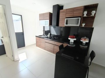 Casas con alberca, roof garden con jacuzzi, exclusiva privada de 10 casas