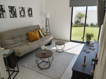 Casas con alberca, roof garden con jacuzzi, exclusiva privada de 10 casas