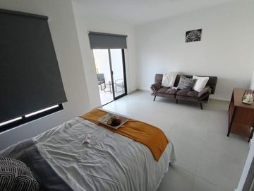Casas con alberca, roof garden con jacuzzi, exclusiva privada de 10 casas