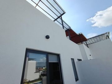 Casas con alberca, roof garden con jacuzzi, exclusiva privada de 10 casas