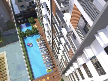 HERALD PARKSUITES - STUDIO WITH BALCONY