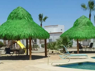 CASA EN PUERTO PEÑASCO, SONORA CASA EN REMATE! -FQ