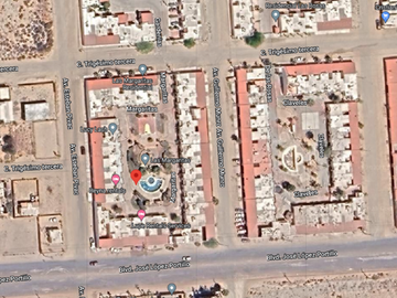 CASA EN PUERTO PEÑASCO, SONORA CASA EN REMATE! -FQ