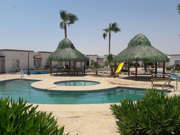CASA EN PUERTO PEÑASCO, SONORA CASA EN REMATE! -FQ