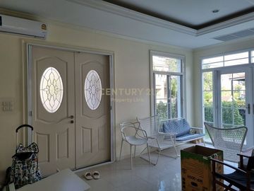 Sell Single House, The Grand Rama 2, Park Ville Zone. Project on Rama Road 2/34-HH-64153