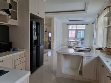 Sell Single House, The Grand Rama 2, Park Ville Zone. Project on Rama Road 2/34-HH-64153