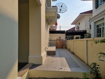 Sell Single House, The Grand Rama 2, Park Ville Zone. Project on Rama Road 2/34-HH-64153