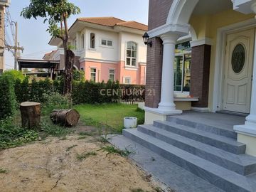 Sell Single House, The Grand Rama 2, Park Ville Zone. Project on Rama Road 2/34-HH-64153
