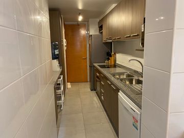 Vendo Departamento 2D2B Parque Brasil Antofagasta