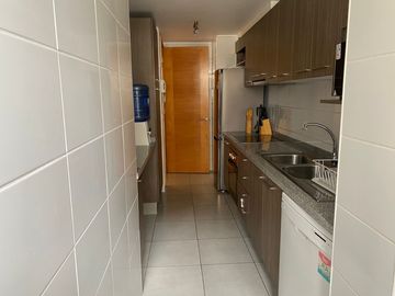 Vendo Departamento 2D2B Parque Brasil Antofagasta