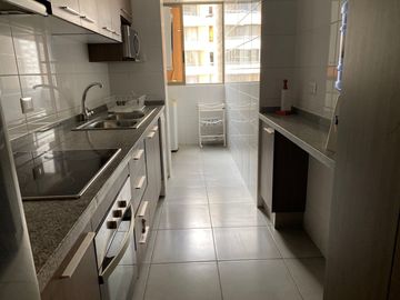 Vendo Departamento 2D2B Parque Brasil Antofagasta