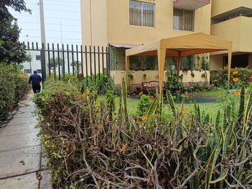 CIUDAD SATELITE REMATO DPTO. 1ER PISO 64M2 $55 MIL DOLARES CONTADO, VISTA INTERIOR, FRENTE COMISARIA IGUNZA, ALT. 30 AV. TOMAS VALLE