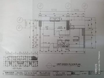 Belton Place | Corner Unit Two Bedroom 2BR Condominium for Sale in Yakal corner Chino Roces Avenue , Makati City