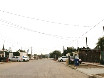 SE VENDE TERRENO CON CONSTRUCCIÓN