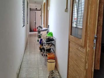 Rumah Kost 6 Kamar Luas 66 di Griya Shanta Sukarno Hatta Suhat kota Malang _ 125E