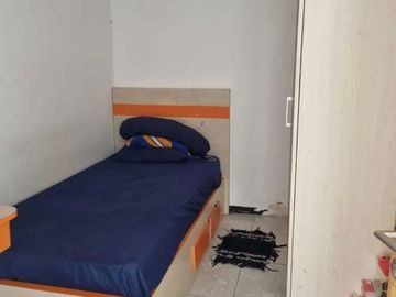 Rumah Kost 6 Kamar Luas 66 di Griya Shanta Sukarno Hatta Suhat kota Malang _ 125E