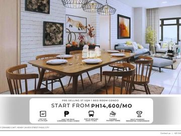 Rush Sale 1 Bed Room 57 SQM Near to BGC 20 Min Away