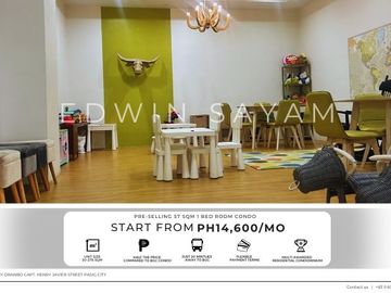 Rush Sale 1 Bed Room 57 SQM Near to BGC 20 Min Away
