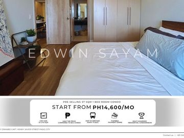 Rush Sale 1 Bed Room 57 SQM Near to BGC 20 Min Away