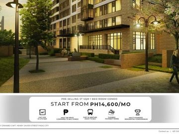 Rush Sale 1 Bed Room 57 SQM Near to BGC 20 Min Away