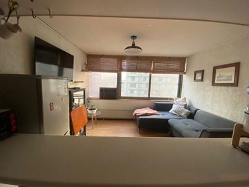 Providencia, a pasos metro, 2 dormitorio, 1 baño