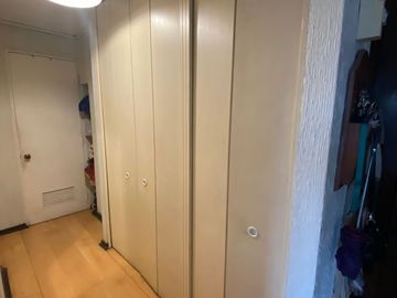Providencia, a pasos metro, 2 dormitorio, 1 baño