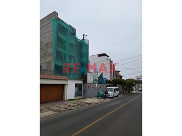Departamento Flat En Surco 81.9M2. Piso 3. Proyecto Higuereta