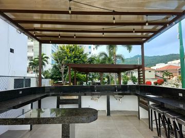 Departamento Puerto Azul Vista Panorámica