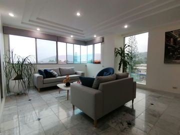 Departamento Puerto Azul Vista Panorámica