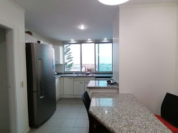 Departamento Puerto Azul Vista Panorámica