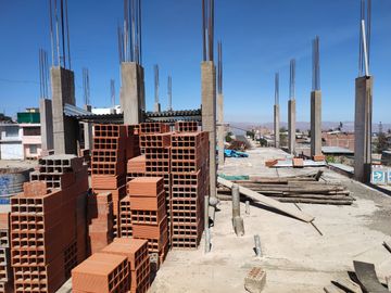 Excelente Oportunidad De Inversión Proyecto Para Hotel En Cerro Colorado