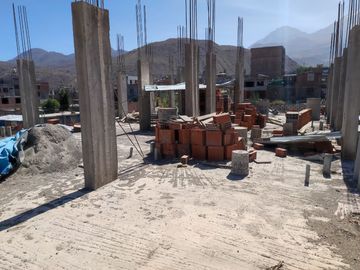 Excelente Oportunidad De Inversión Proyecto Para Hotel En Cerro Colorado