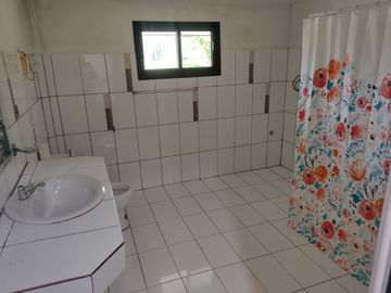 Villa near Laem Mae Phim Beach !!! House for sale 1Storey Villa 1 rai 34 sqwa by the sea , Laem Mae Phim Rayong
