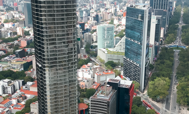 Modelo F1. University Tower