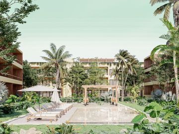 DEPARTAMENTO EN VENTA EN PUERTO VALLARTA CON ALBERCA, ZONA BUCERIAS