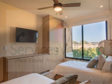 DEPARTAMENTO EN VENTA EN PUERTO VALLARTA CON ALBERCA, ZONA BUCERIAS