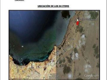 Terrenos Industriales en Paita – Zona Industrial 2