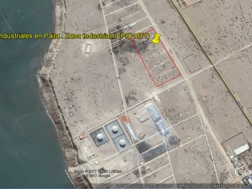 Terrenos Industriales en Paita – Zona Industrial 2