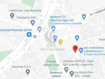 Vendo Departamentos en San Juan de Lurigancho