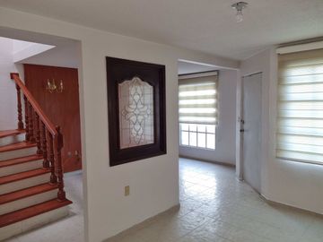 Casa en Venta en Fraccionamiento El Carruaje, Haciendas Hidalgo, Pachuca.