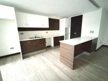 Departamento 2 hab y balcón, González Suárez