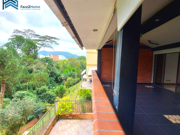 HERMOSA Y AMPLIA CASA EN MONSERRATE, SANTA ROSA DE CABAL