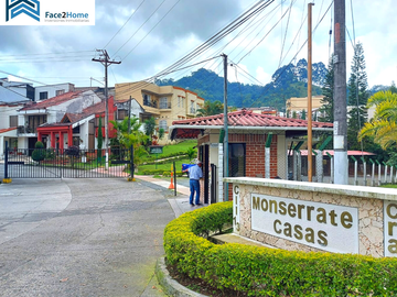 HERMOSA Y AMPLIA CASA EN MONSERRATE, SANTA ROSA DE CABAL