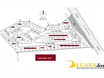 Luana Homes Dos Subdivision