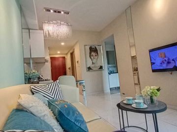Apartemen 2 Bedroom Di Alam Sutera Kota Tangerang