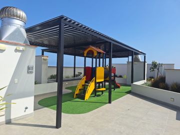 DEPARTAMENTO DE ESTRENO EN PUEBLO LIBRE - LIMITE CON MAGDALENA