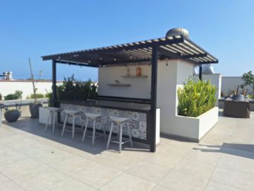 DEPARTAMENTO DE ESTRENO EN PUEBLO LIBRE - LIMITE CON MAGDALENA