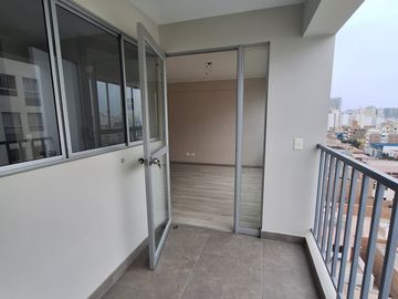 DEPARTAMENTO DE ESTRENO EN PUEBLO LIBRE - LIMITE CON MAGDALENA