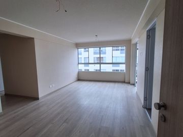 DEPARTAMENTO DE ESTRENO EN PUEBLO LIBRE - LIMITE CON MAGDALENA