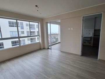 DEPARTAMENTO DE ESTRENO EN PUEBLO LIBRE - LIMITE CON MAGDALENA